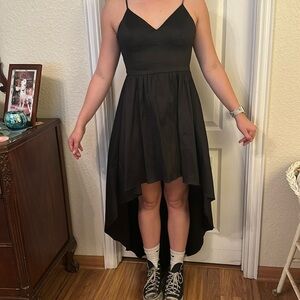 B Darlin high low Dre’s size 3/4